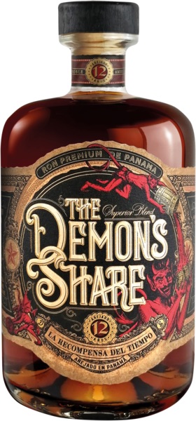 The Demon's Share 12 Jahre