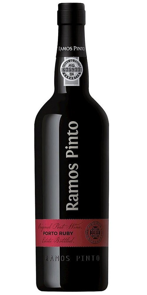 Ramos Pinto Ruby Port