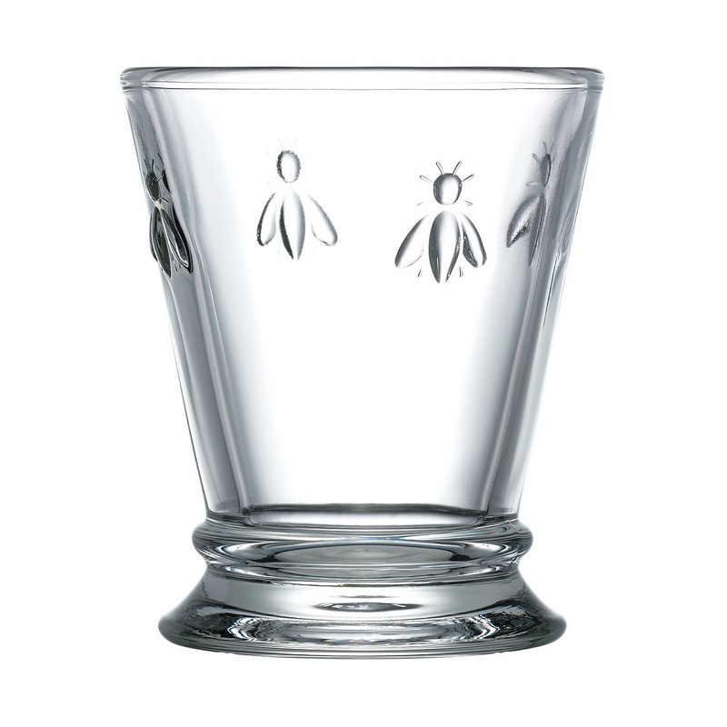Abeille Wasserglas