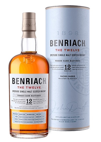 Benriach The Twelve Scotch Whisky