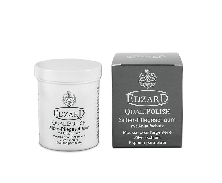 QualiPolish® Silber-Pflegeschaum, 200 Gramm