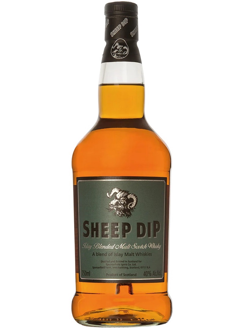 Sheep Dip Islay Blended Scotch Whisky