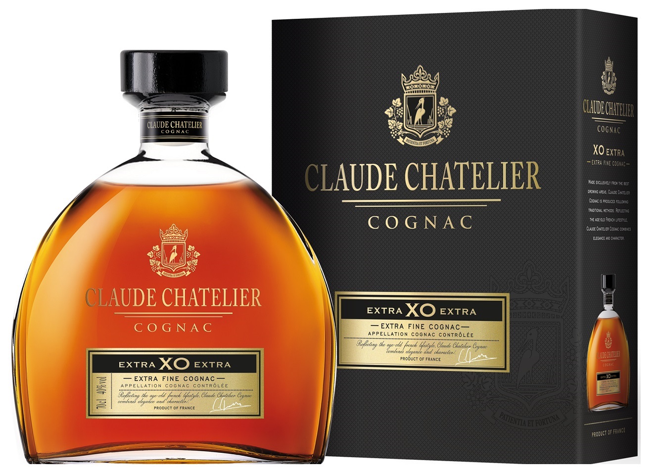 Claude Chatelier XO Extra Cognac