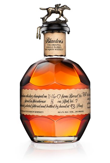 Blanton's Original Kentucky Straight Bourbon Whisky