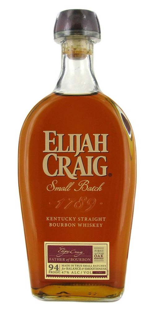 Elijah Craig 12 Jahre Barrel Proof Bourbon