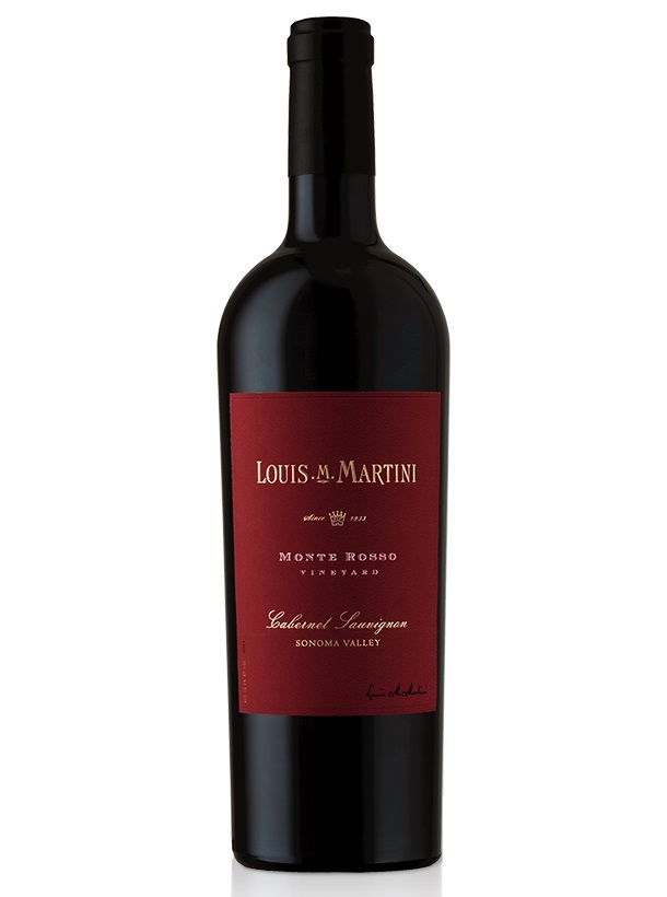 Louis M. Martini Monte Rosso Cabernet Sauvignon