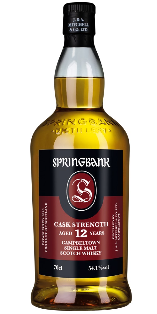 Springbank 12 Jahre Limited Edition