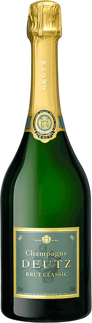 Deutz Brut Classic Champagner