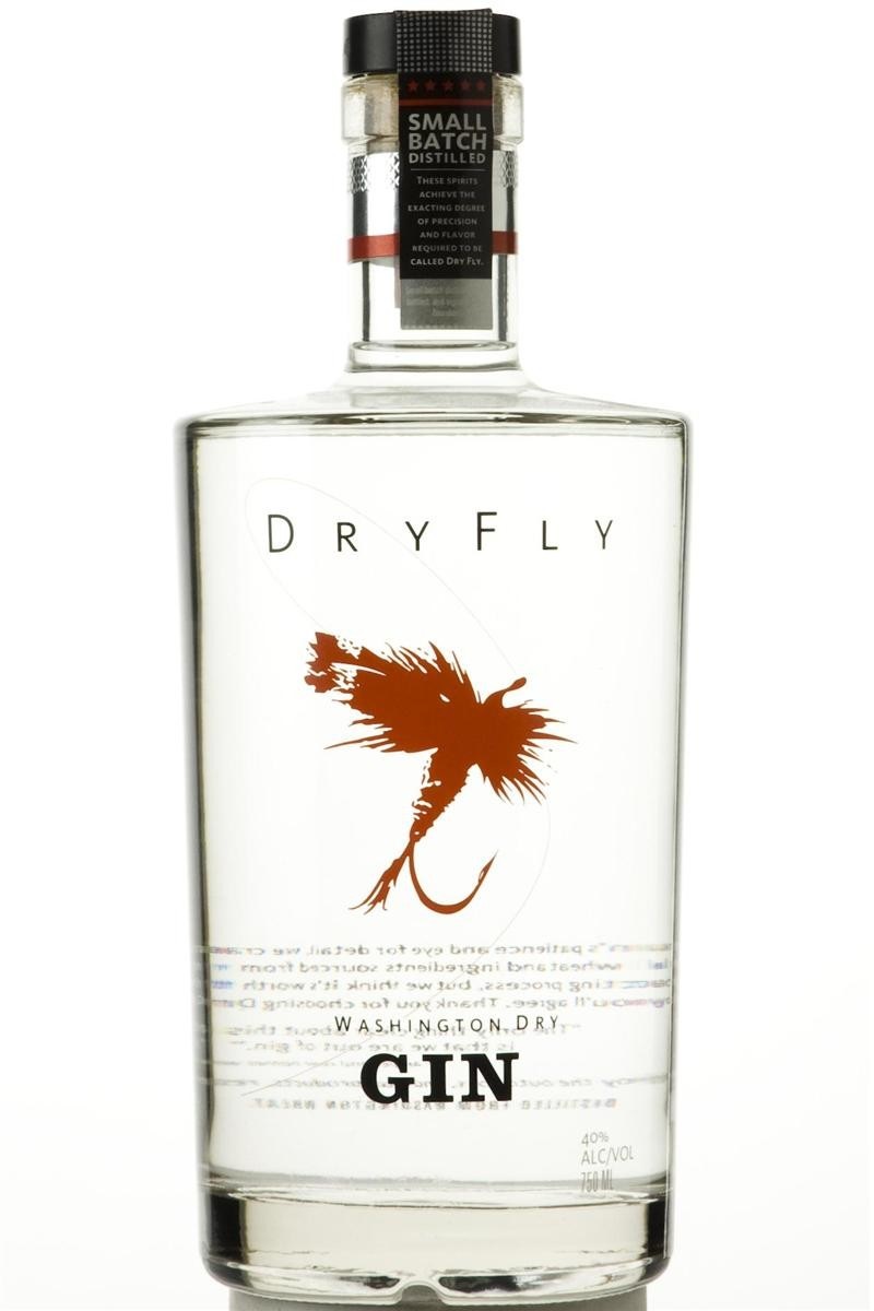 Dry Fly Washington Dry Gin
