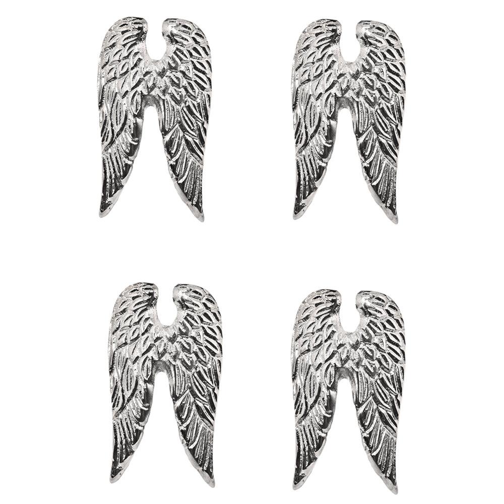 Kerzenpin Wings, Höhe 7 cm 4er Set
