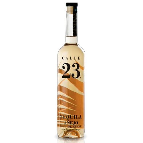 Calle 23 Anejo Tequila