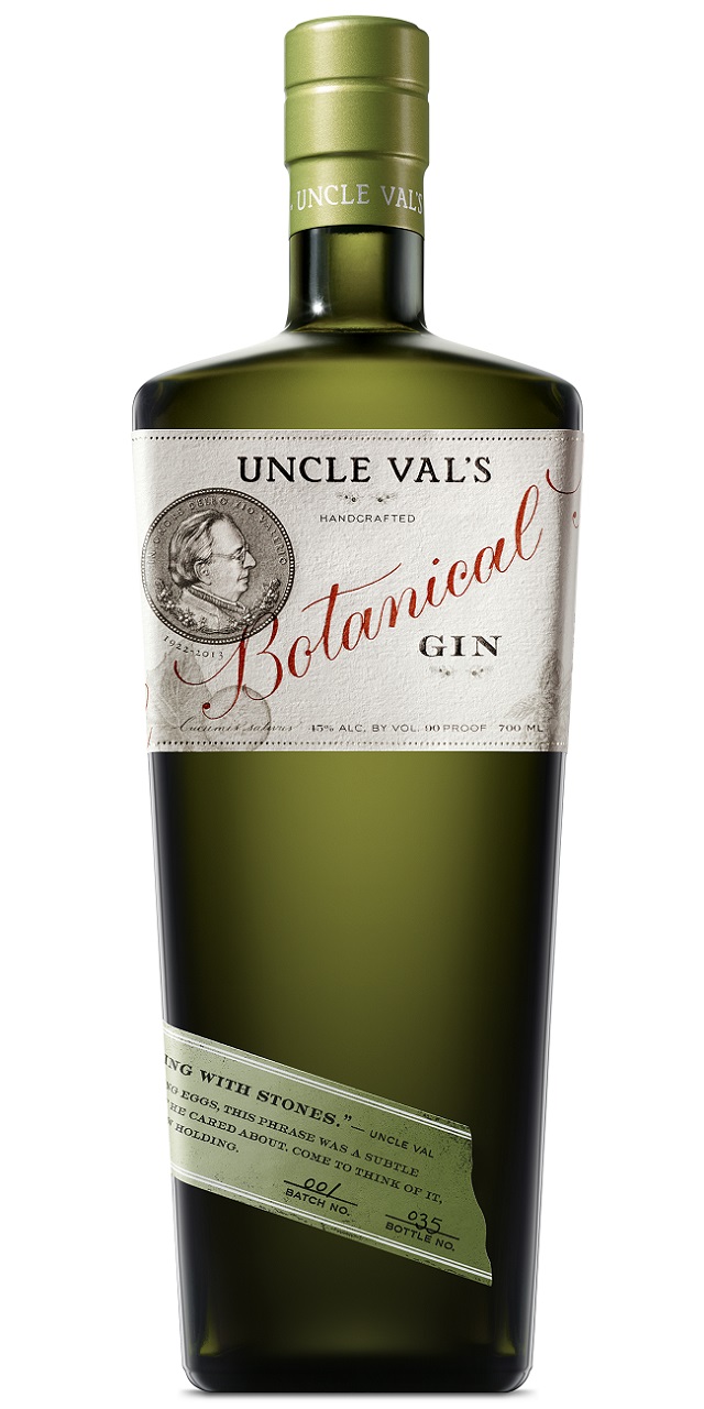 Uncle Val's Botanical Gin