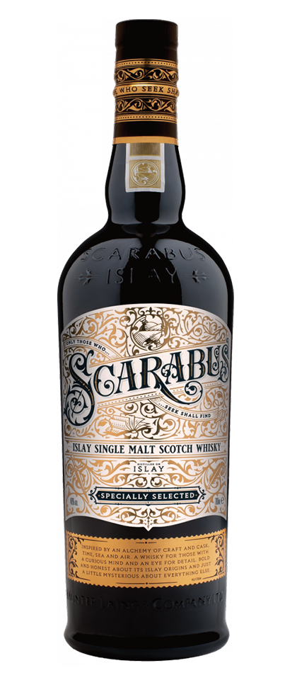 Scarabus Single Malt Scotch Whisky