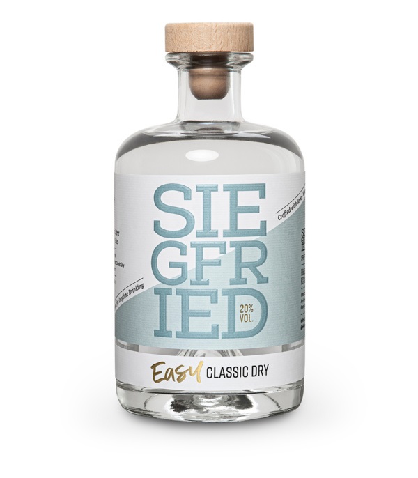 Siegfried Easy Classic Dry