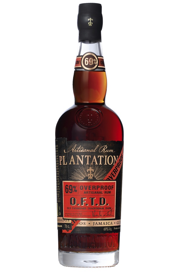 Plantation OFTD Overproof Rum