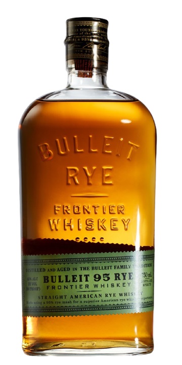 Bulleit Straight Rye Whisky