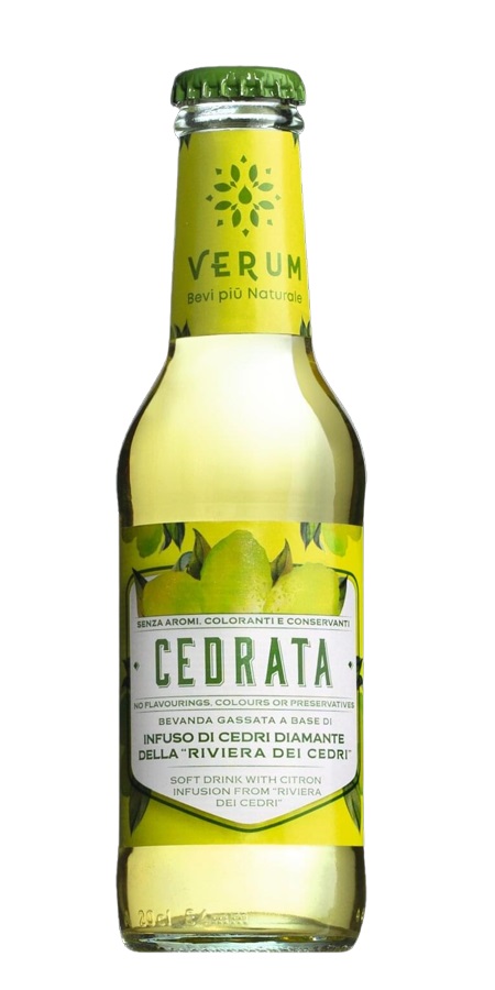Cedrata verum Limonade