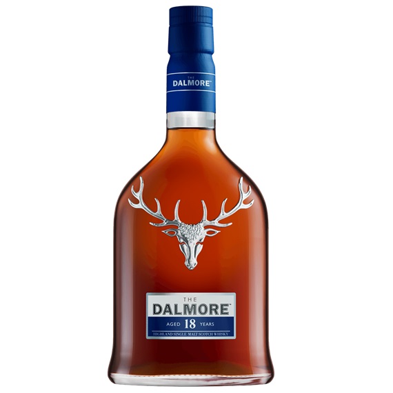 The Dalmore 18YO Whisky