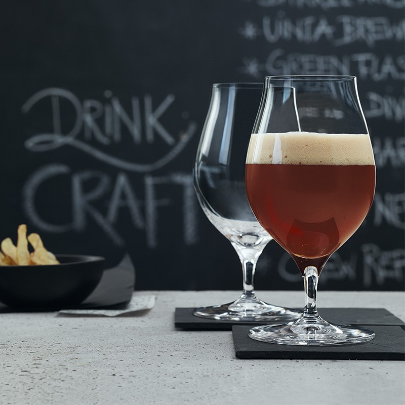 Spiegelau Craft Beer Gläser Barrel Aged Beer, 2er-Set