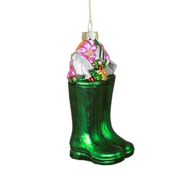 Wellington Boots Ornament