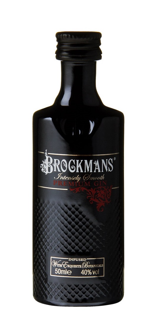 Brockmans Premium Gin Mini