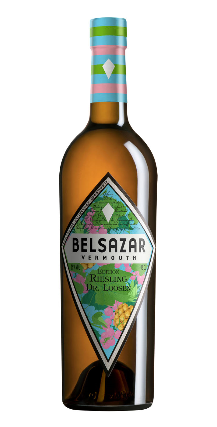 Belsazar Dr. Loosen Riesling Vermouth 1. Edition