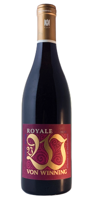Von Winning Pinot Noir Royale