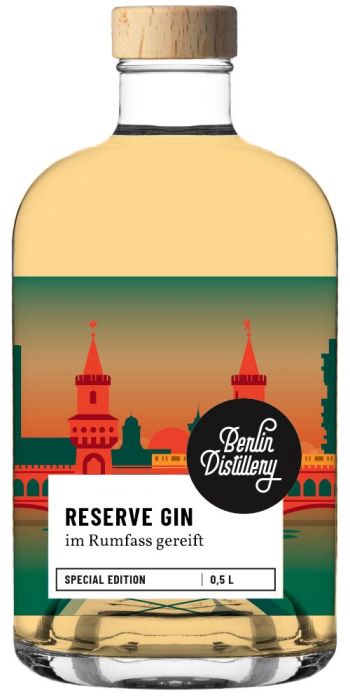Berlin Distillery Reserve Gin