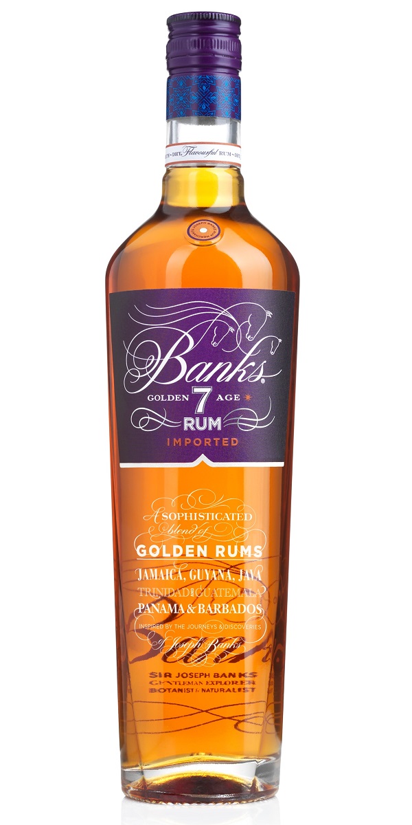 Banks 7 Golden Age Rum