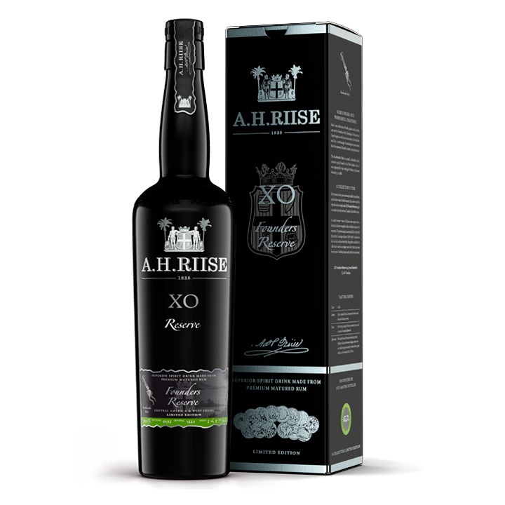 A.H. Riise X.O. Founders Reserve Edition 6