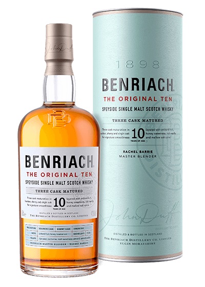 Benriach The Ten Scotch Whisky