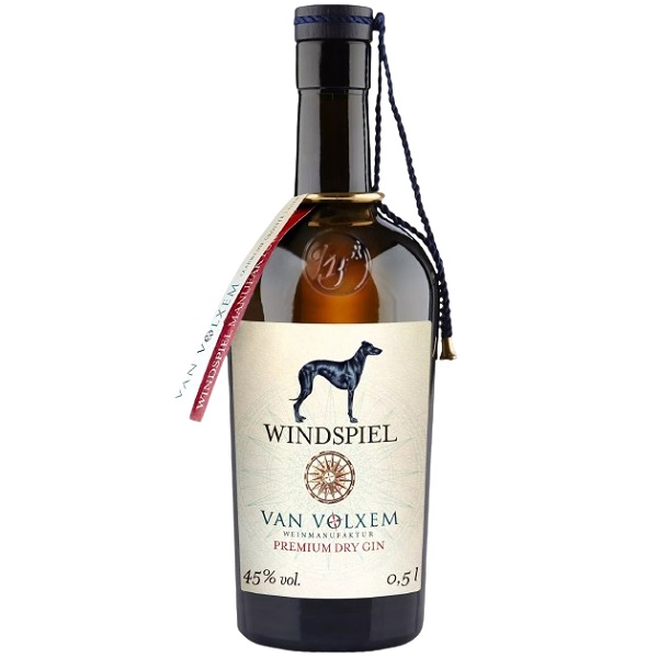 Windspiel Van Volxem Premium Dry Gin