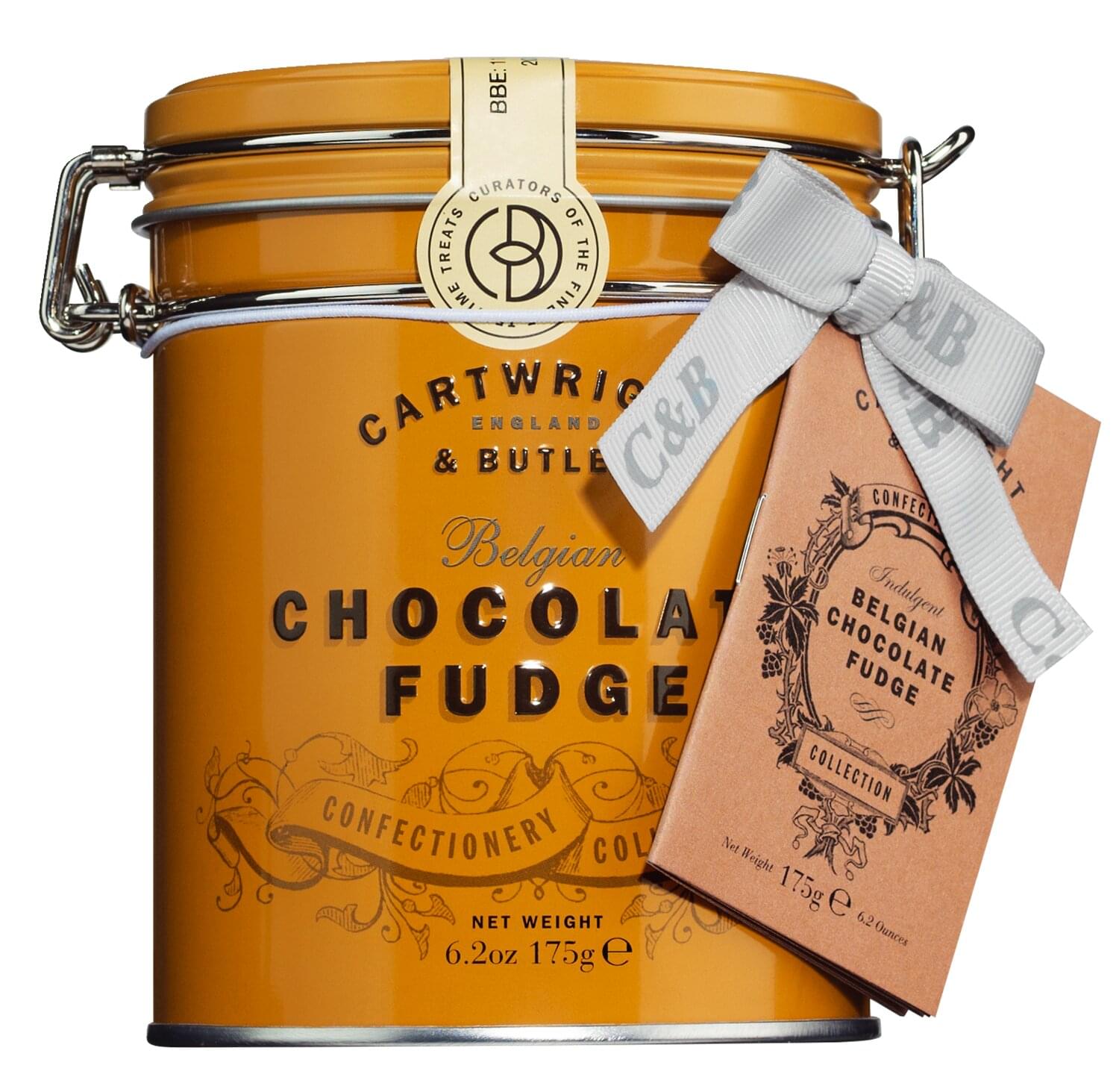 Cartwright & Butler Chocolate Fudge