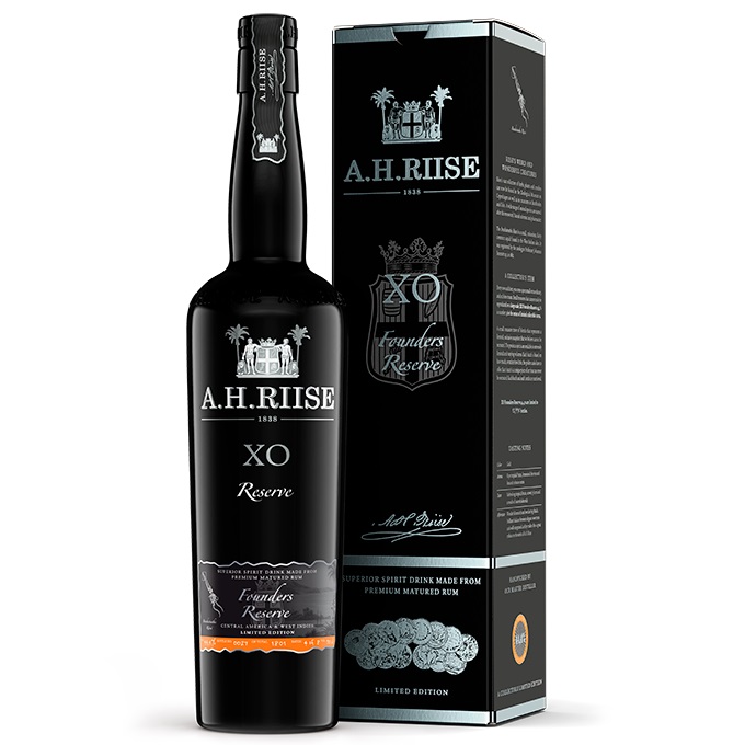A.H. Riise X.O. Founders Reserve Edition 5