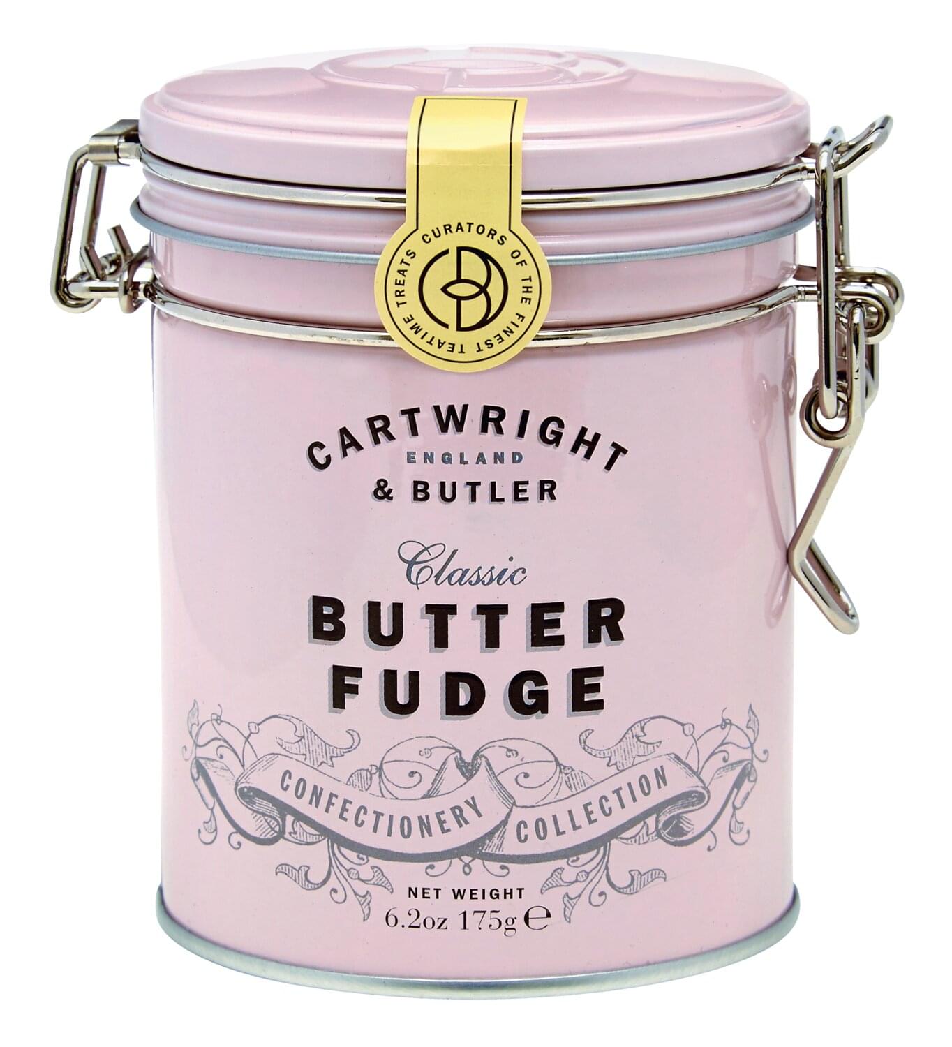 Cartwright & Butler Classic Butter Fudge