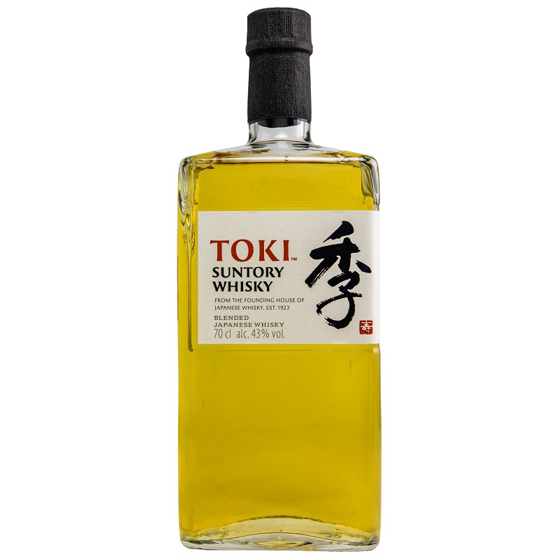 Toki Suntory Whisky
