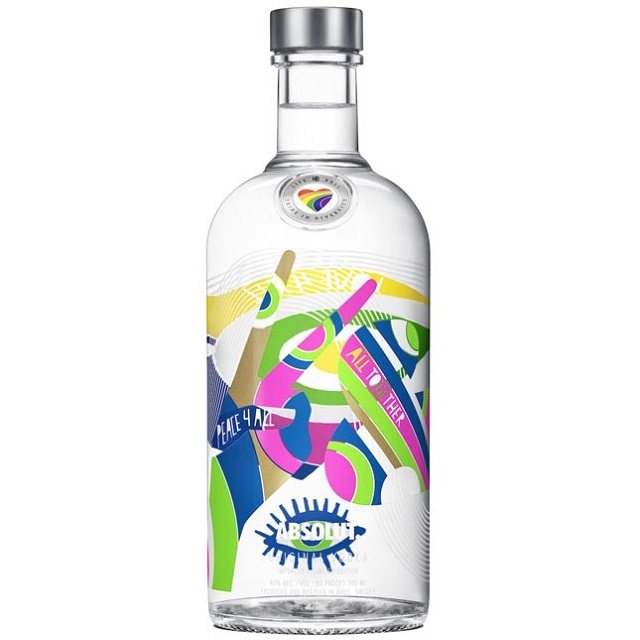 Absolut Vodka Life Ball 2019 Limited Edition