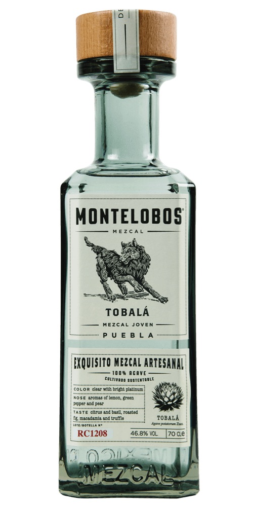 Montelobos Tobala Mezcal