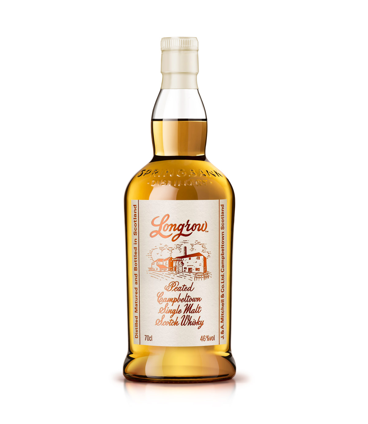 Longrow Peated Cambletown Whisky