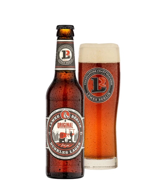 Brauerei Lemke "Original" Dunkles Lager