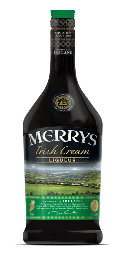 Merrys Irish Cream Likör