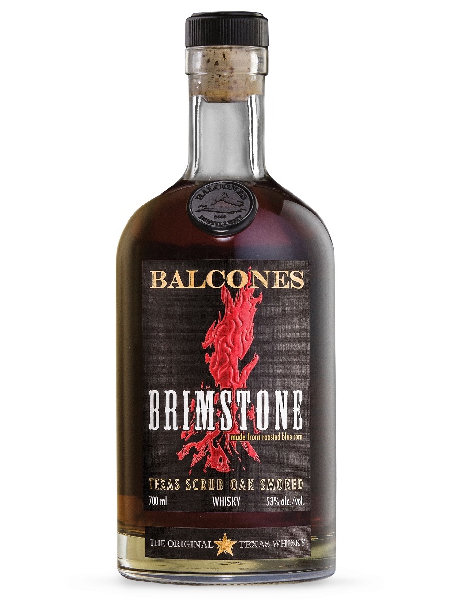 Balcones Brimstone Whisky