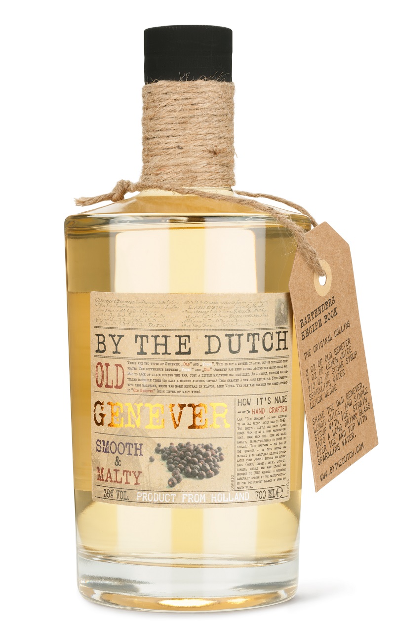 By the Dutch Old Genever Mini