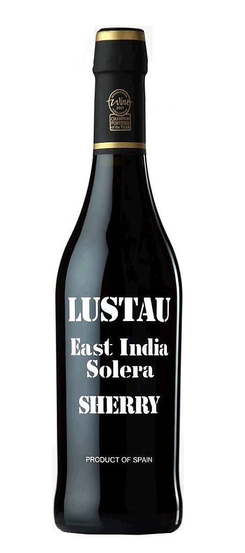 Emilio Lustau East India Solera Sherry