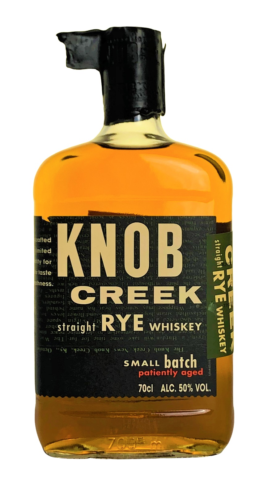 Knob Creek Kentucky Straight Rye Whisky