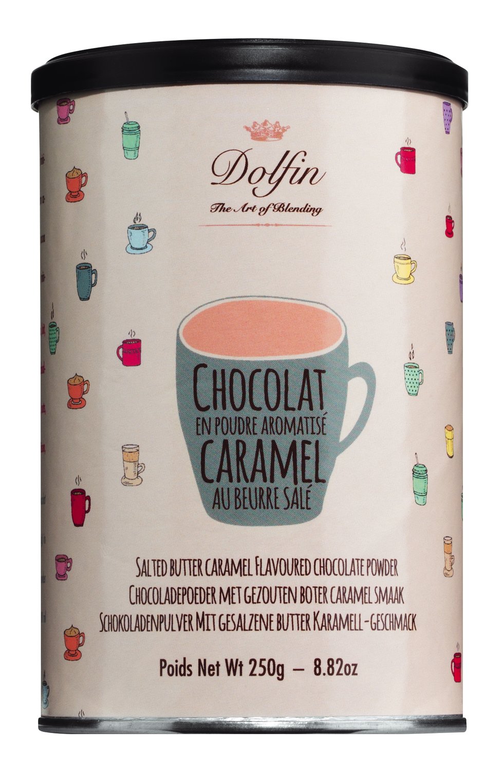 Dolfin Trinkschokolade Karamell