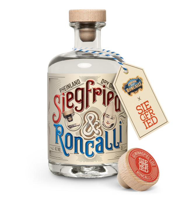 Siegfried Roncalli Limited Edition