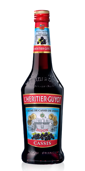 Héritier-Guyot Creme de Cassis de Dijon