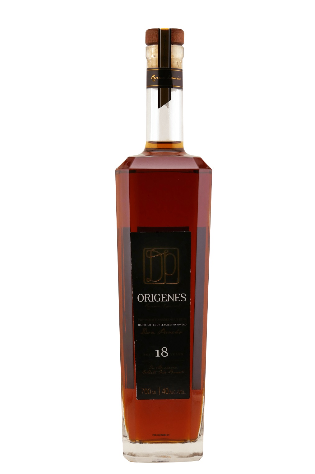 Origenes by Don Pancho Reserva 18 Jahre Rum