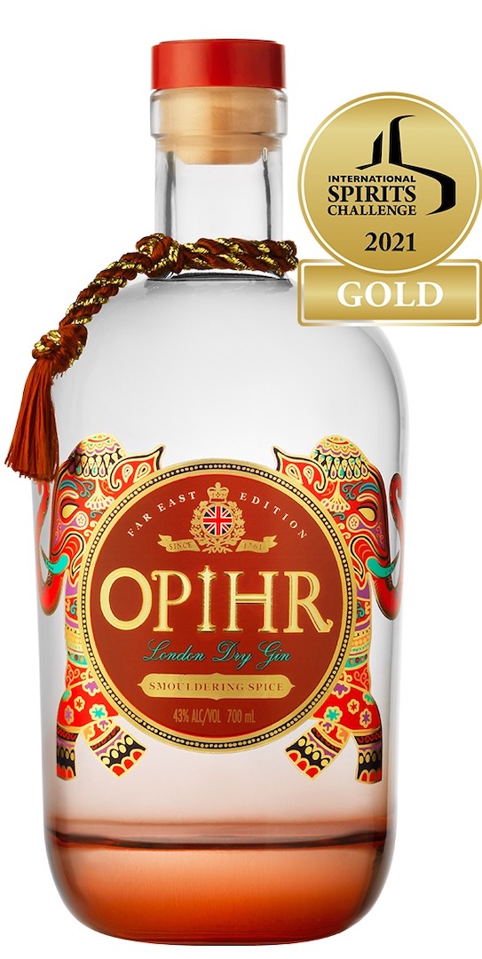 Opihr Far East Edition Gin